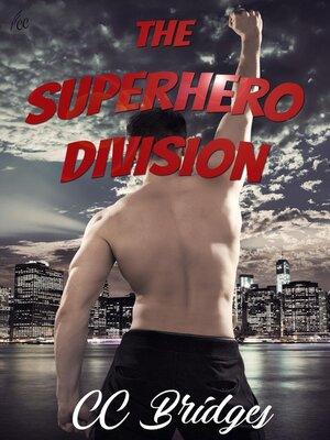 cover image of The Superhero Division